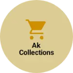 Business logo of Ak collections