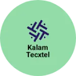 Business logo of Kalam tecxtel