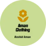 Business logo of Aman clothing