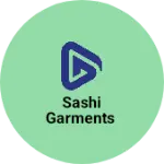 Business logo of Sashi garments