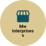 Business logo of Mw interprisess