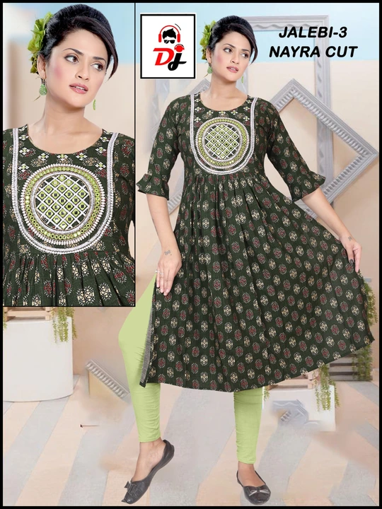 NAYRA KURTI  uploaded by business on 6/5/2023