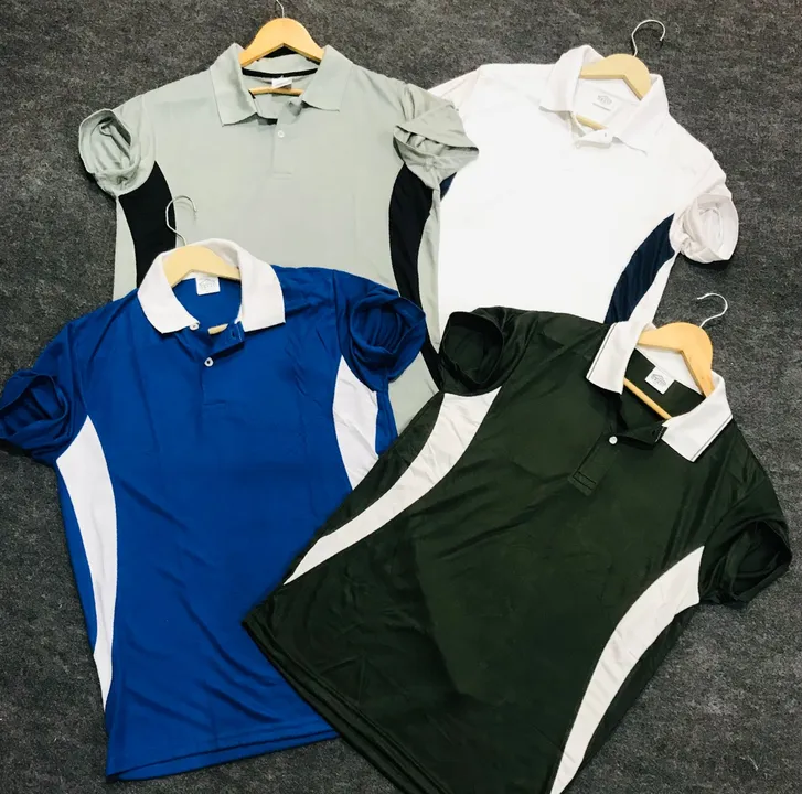 Dry Fit Sports T-Shits/Cod Available/ Starting Range  uploaded by Hindustan Trading Company on 6/5/2023