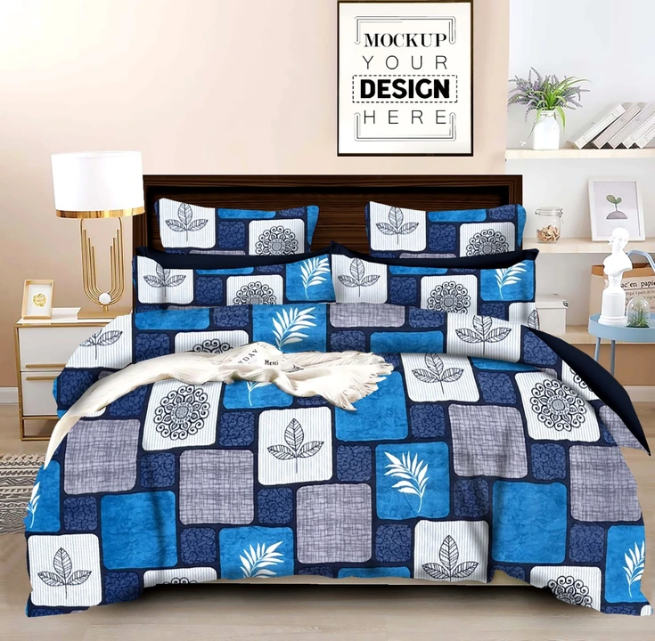 Bedsheets  uploaded by Fashion Mantra on 6/5/2023