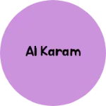 Business logo of Al Karam