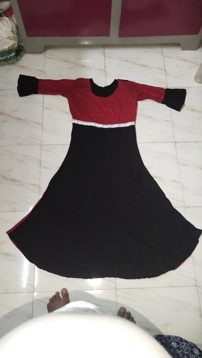 Top frock  uploaded by business on 6/5/2023