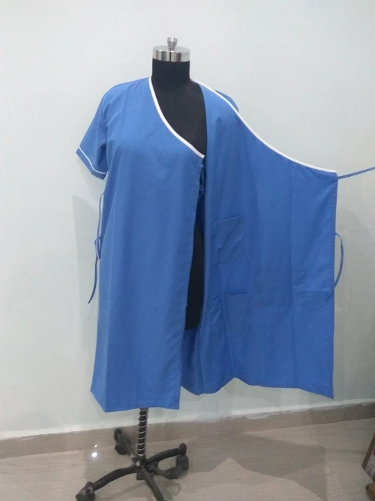 Maternity Patient Gown uploaded by JGD Enterprises on 6/5/2023