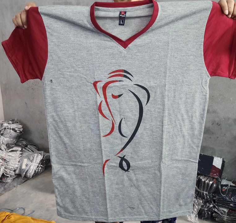 Post image Hey! Checkout my new product called
Cotton tshirt for online sale .