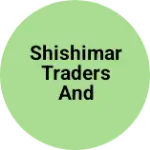 Business logo of Shishimar traders and supplier