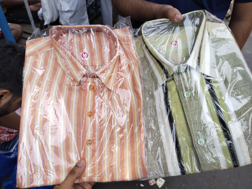 Stripes and Plain Formal Shirts  uploaded by SHAHID&SUF on 6/5/2023