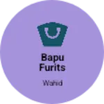 Business logo of Bapu furits