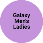 Business logo of Galaxy men's ladies kids wear