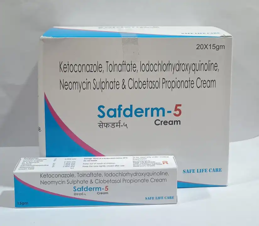 Safderm-5 uploaded by Safe Life Care on 5/29/2024