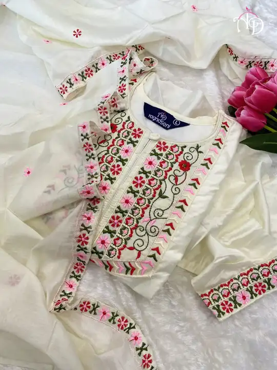 Anarkali Gown uploaded by Akshar Designer on 6/5/2023