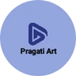 Business logo of Pragati Art