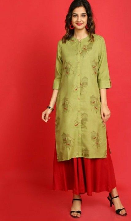 Cotton kurti size s to xxl uploaded by business on 3/12/2021