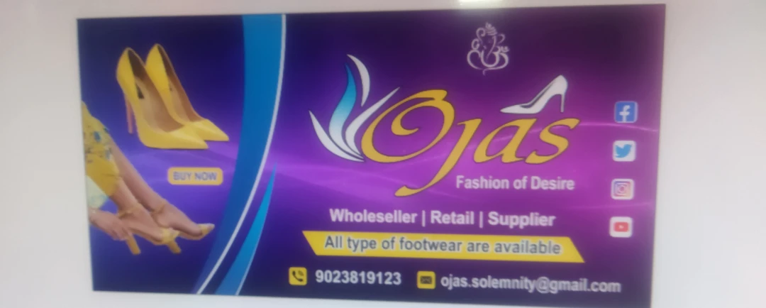 Shop Store Images of Ojas Fashion of Desire