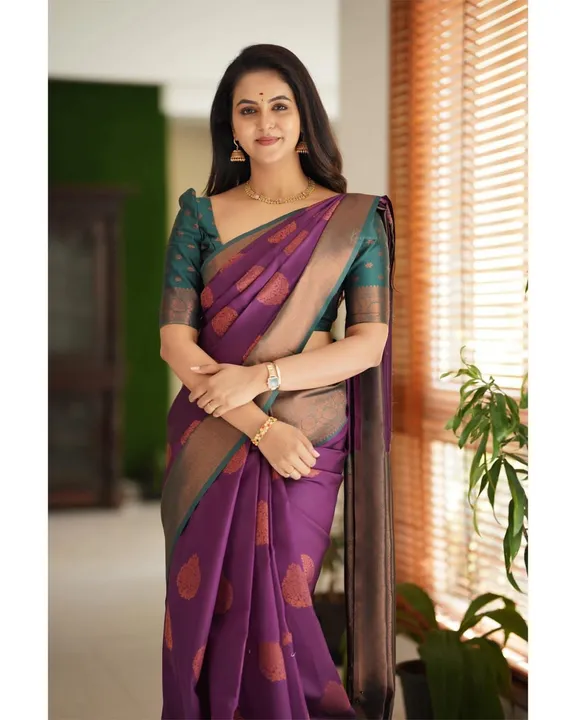 Post image I want 50+ pieces of Banarasi Soft Silk saree . I am looking for I need Banarasi soft silk saree from manufacturers only others don't disturb me.