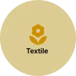 Business logo of Textile