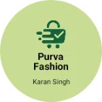 Business logo of Purva fashion cloth house