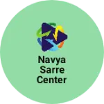 Business logo of Navya sarre center indore