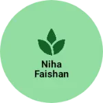 Business logo of Niha faishan