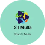 Business logo of S i mulla