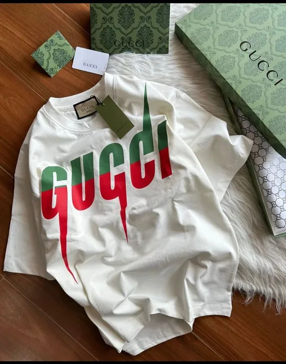 Gucci tees uploaded by Beluga Inventory on 6/5/2023