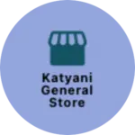 Business logo of katyani general store