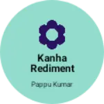 Business logo of Kanha Rediment stor