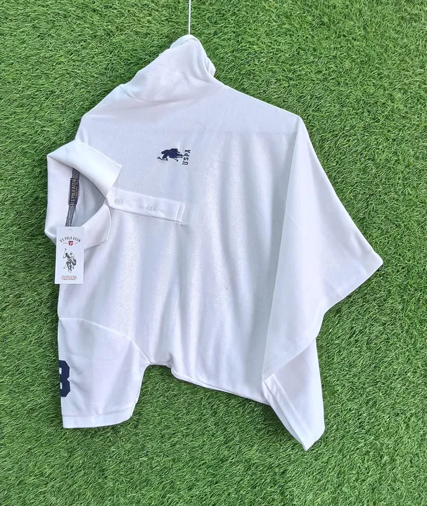 Us polo t-shirts uploaded by Men's hub on 6/5/2023
