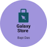 Business logo of Galaxy store