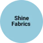 Business logo of Shine fabrics