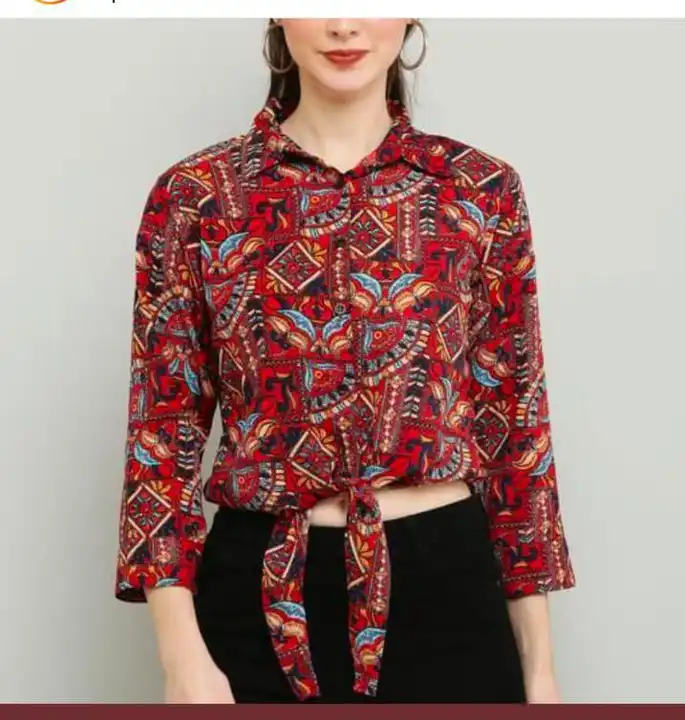 Girls Shirt Top uploaded by business on 6/5/2023