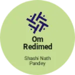 Business logo of Om Redimed