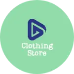 Business logo of Clothing Store