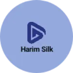 Business logo of HAREEM SILK SAREES