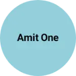 Business logo of Amit one