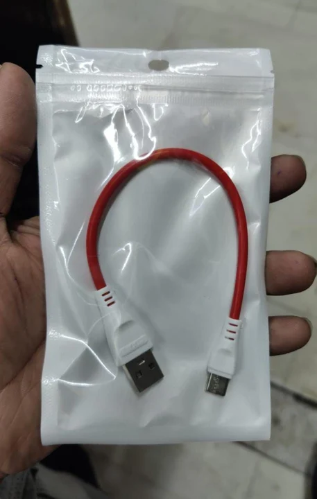 Power Bank cable uploaded by Krishna enterprises on 6/5/2023