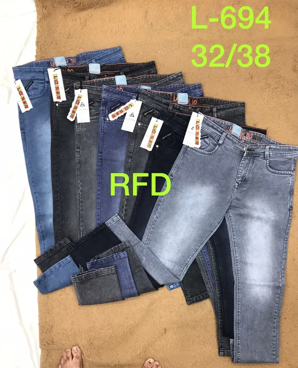 RFD cotton laycra uploaded by Black Rado jeans on 6/5/2023
