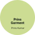 Business logo of Prins garment shop