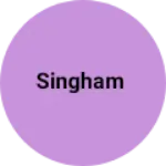 Business logo of Singham