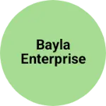 Business logo of Bayla Enterprise