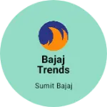 Business logo of Bajaj Trends