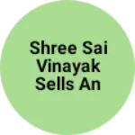 Business logo of Shree Sai vinayak sells an distibuputars