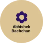 Business logo of Abhishek Bachchan