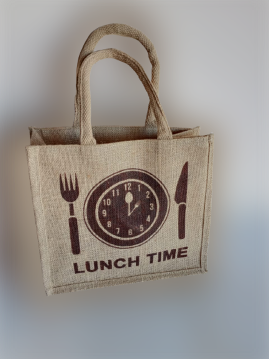 Jute Lunch Time uploaded by Rural Mart on 3/12/2021