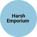 Business logo of harsh emporium