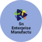Business logo of SN enterprise manufacturing silicon sticker
