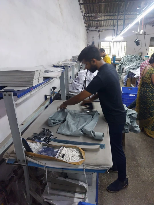 Factory Store Images of Chiraag Garments